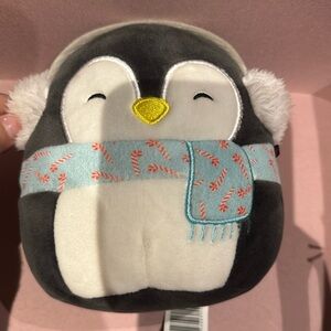 Penguin squish, mellow